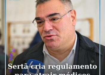 Sertã cria regulamento para atrair médicos