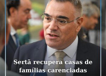 Sertã recupera casas de famílias carenciadas danificadas pelo mau tempo