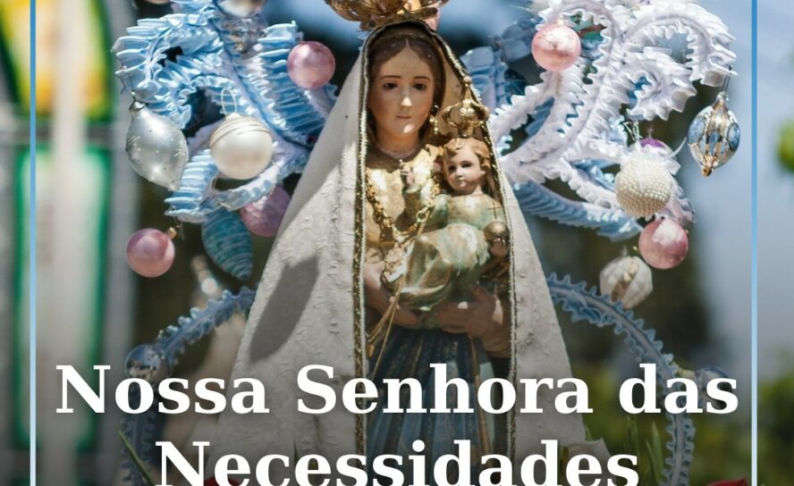 Soalheira prepara-se para receber festa em honra de Nossa Senhora das Necessidad