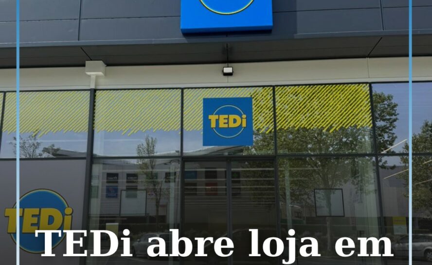 TEDi abre loja em Castelo Branco