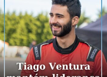 Tiago Ventura vence em Montalegre e mantém liderança