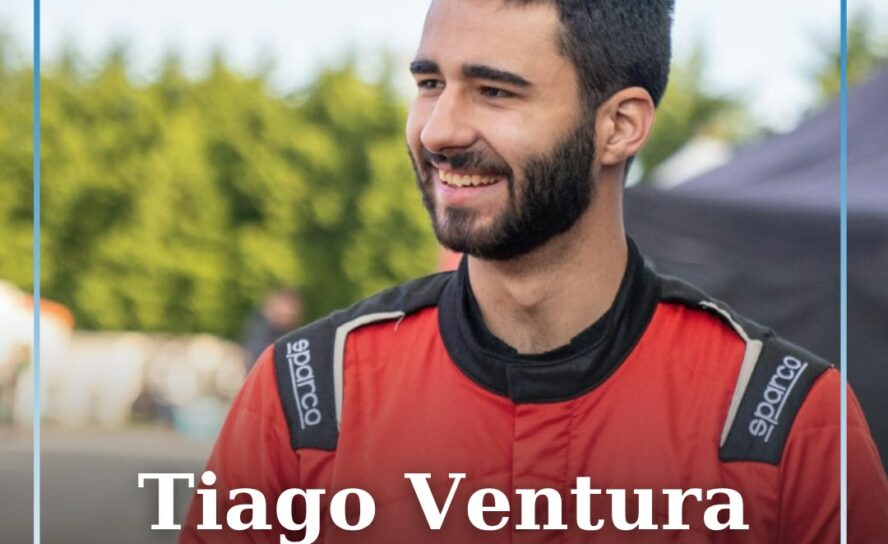 Tiago Ventura vence em Montalegre e mantém liderança