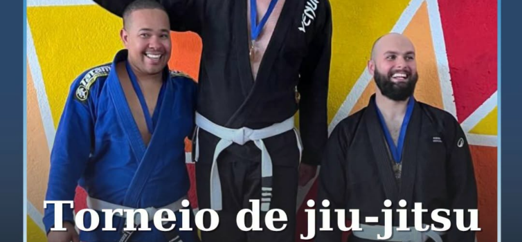 Torneio de jiu-jitsu promove união e aprendizagem em Castelo Branco