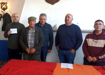 Torneio no Clube de Caçadores e Pescadores Os Malpiqueiros
