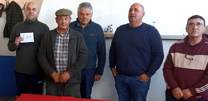 Torneio no Clube de Caçadores e Pescadores Os Malpiqueiros