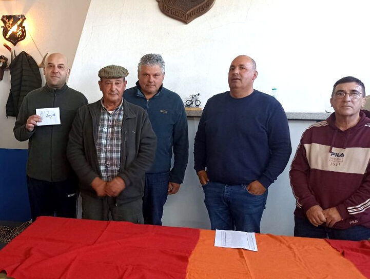 Torneio no Clube de Caçadores e Pescadores Os Malpiqueiros
