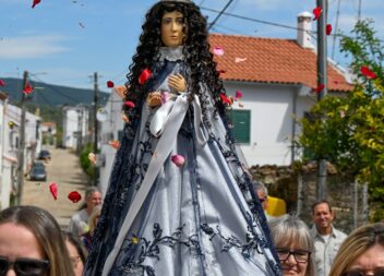 Toulões celebra tradições em honra de Nossa Senhora das Cabeças
