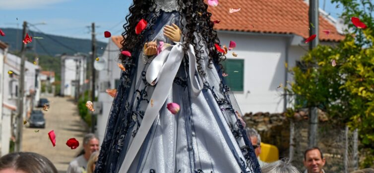 Toulões celebra tradições em honra de Nossa Senhora das Cabeças
