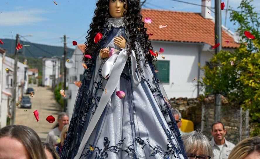Toulões celebra tradições em honra de Nossa Senhora das Cabeças