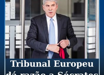 Tribunal Europeu pede esclarecimentos sobre a Operação Marquês