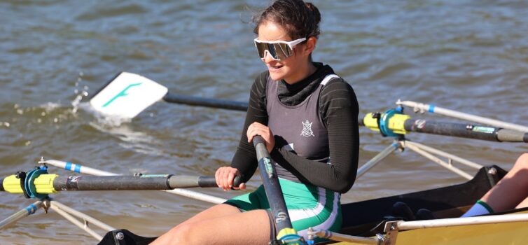 Trízio acolhe Campeonato Nacional de Fundo de Remo