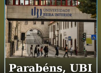 UBI celebra 40 anos