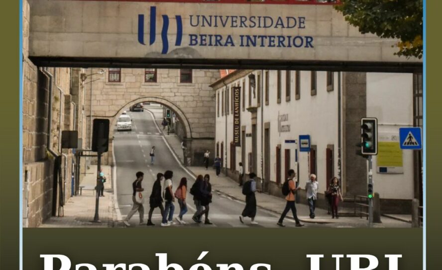 UBI celebra 40 anos