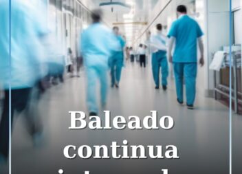 ULS admite erro sobre baleado