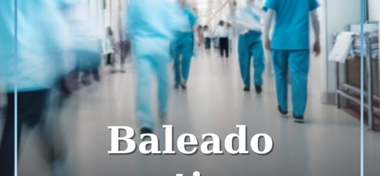 ULS admite erro sobre baleado