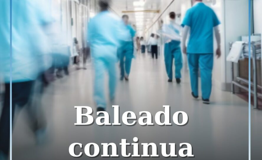 ULS admite erro sobre baleado