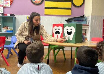 ULS de Castelo Branco promove literacia em saúde oral nas escolas do distrito