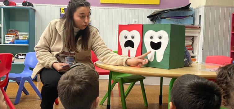 ULS de Castelo Branco promove literacia em saúde oral nas escolas do distrito