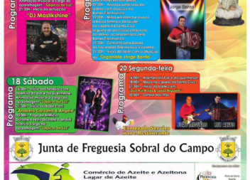 Último dia das Festas em Honra de Nossa Senhora da Saúde