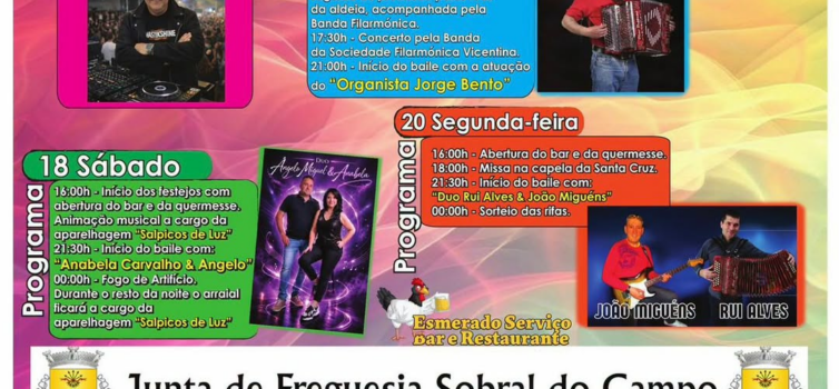 Último dia das Festas em Honra de Nossa Senhora da Saúde