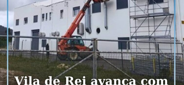Vila de Rei avança com recuperação do CIES após tempestade Kristin