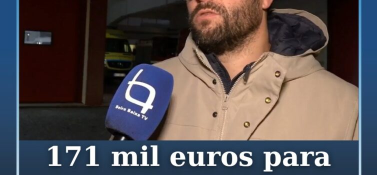 Vila de Rei entre os 26 municípios apoiados em programa de intervenções urgentes