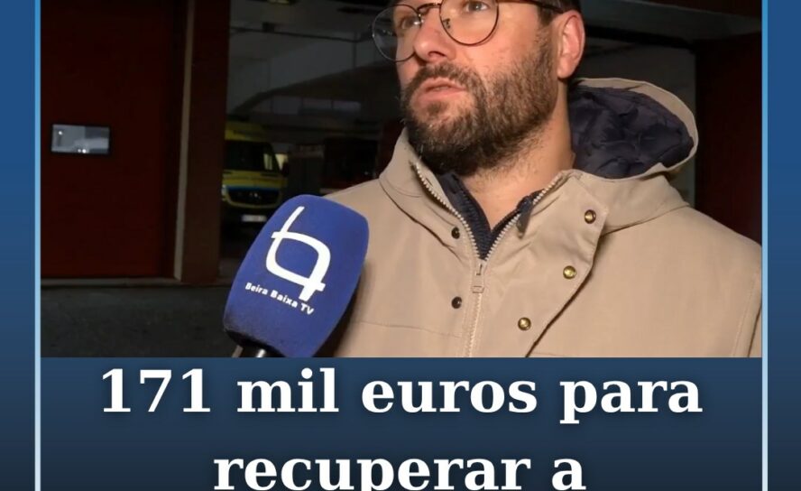Vila de Rei entre os 26 municípios apoiados em programa de intervenções urgentes
