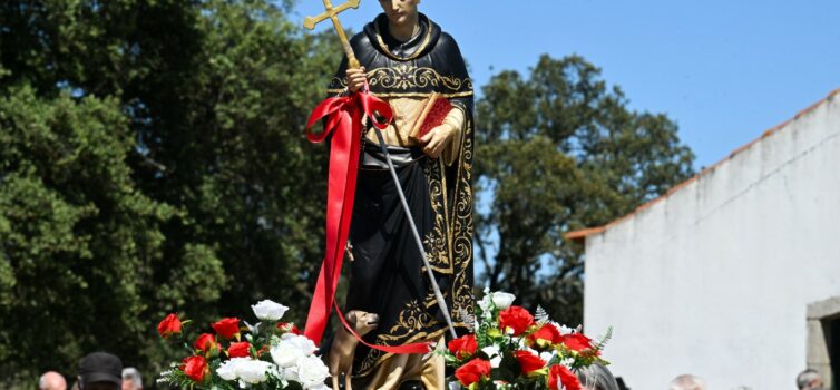 Zebreira celebrou fé e tradição na Romaria de São Domingos