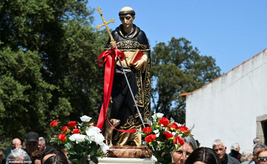 Zebreira celebrou fé e tradição na Romaria de São Domingos