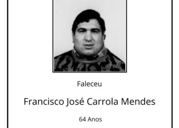 Faleceu