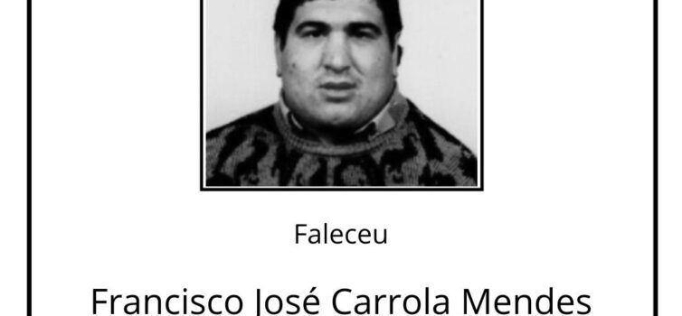 Faleceu