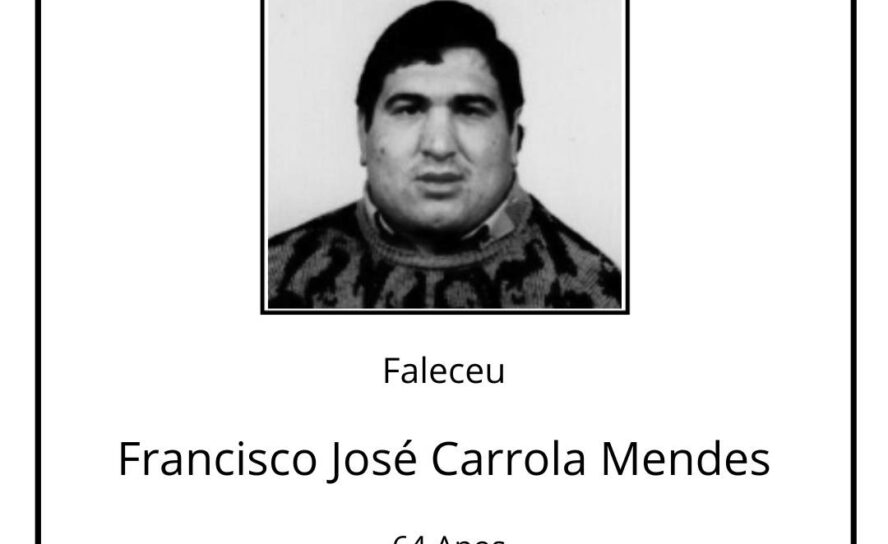 Faleceu