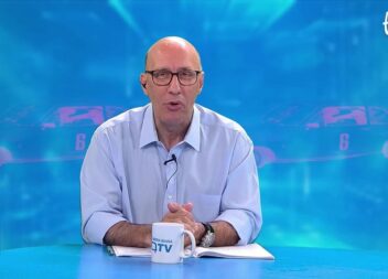 Esta semana o convidado do "Bate Bola" é o antigo piloto de Ralis,  Manuel Rolo.