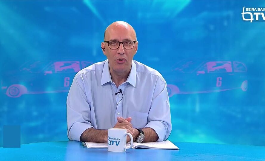 Esta semana o convidado do "Bate Bola" é o antigo piloto de Ralis,  Manuel Rolo.