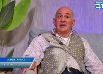 "Há Conversa" com Vicente Trindade