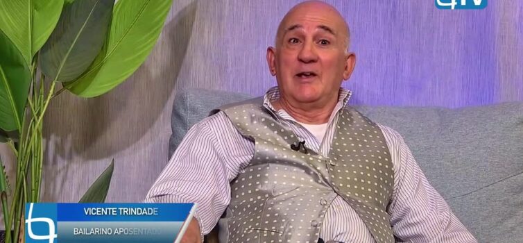 "Há Conversa" com Vicente Trindade