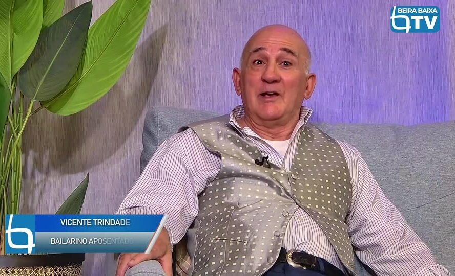 "Há Conversa" com Vicente Trindade