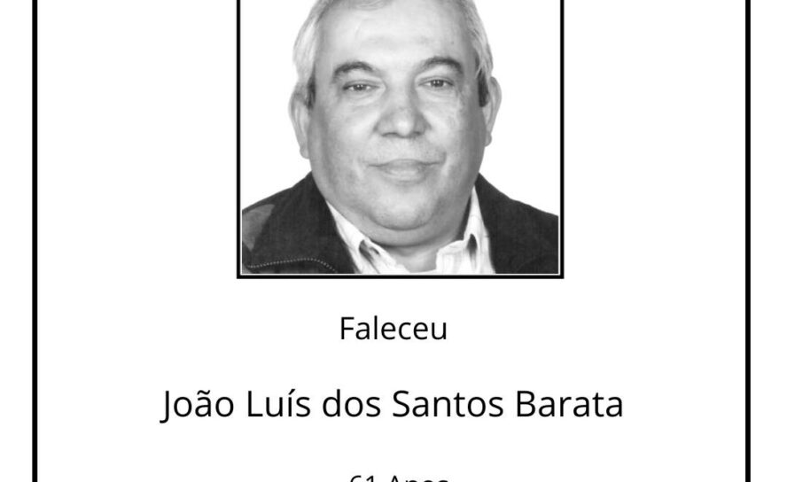 Faleceu