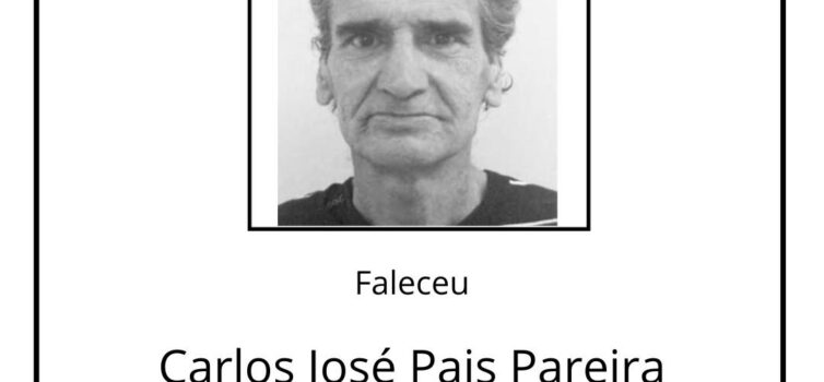 Faleceu
