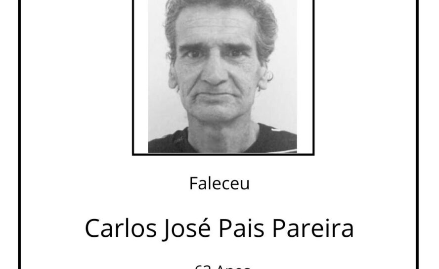 Faleceu