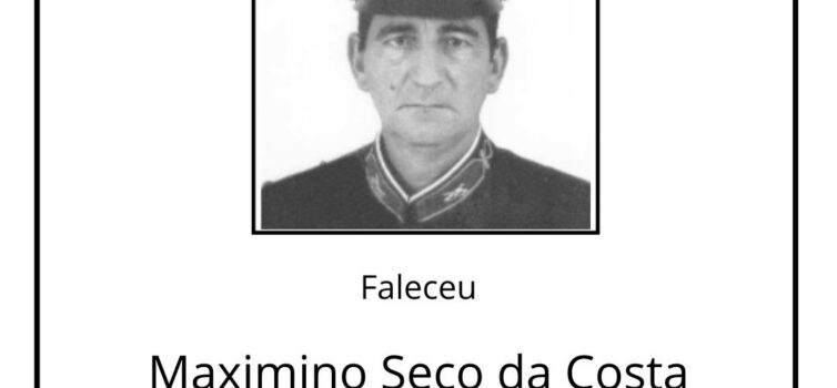 Faleceu