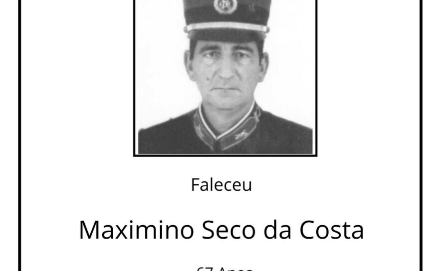 Faleceu