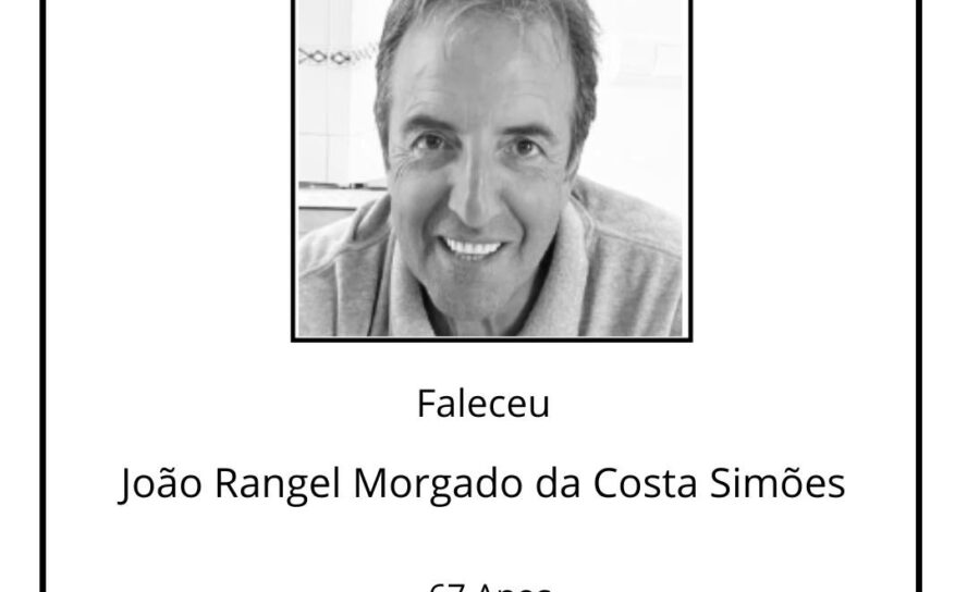 Faleceu