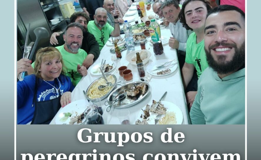 Nos Caminhos da Fé