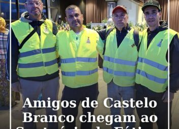Nos Caminhos da Fé 2026