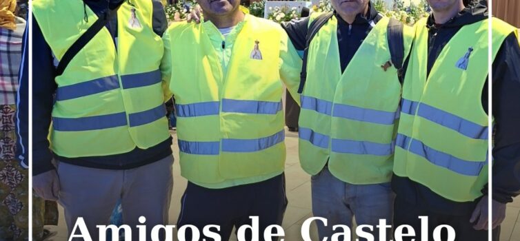 Nos Caminhos da Fé 2026