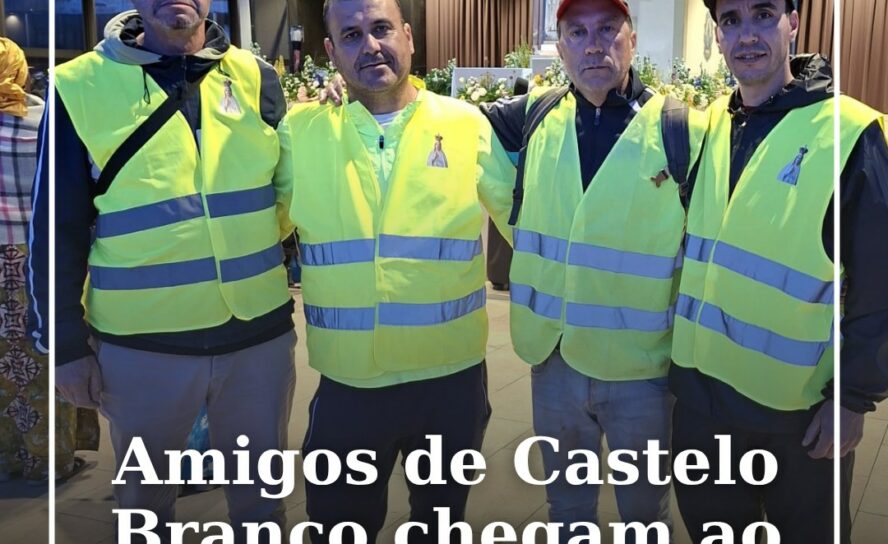 Nos Caminhos da Fé 2026