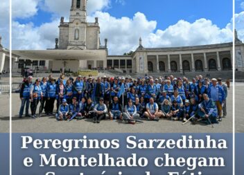 Nos caminhos da fé