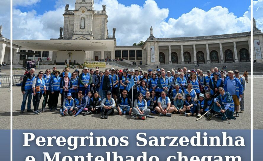 Nos caminhos da fé
