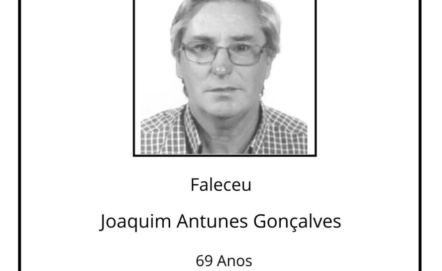 Faleceu